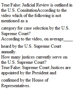 Quiz History_ Chapter 9 Judiciary Court Quiz (1)